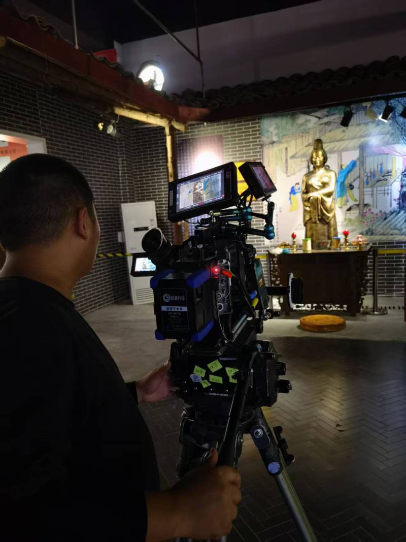 场景赋能，沉浸体验——美溪区TVC与广告片拍摄制作的场景化探索